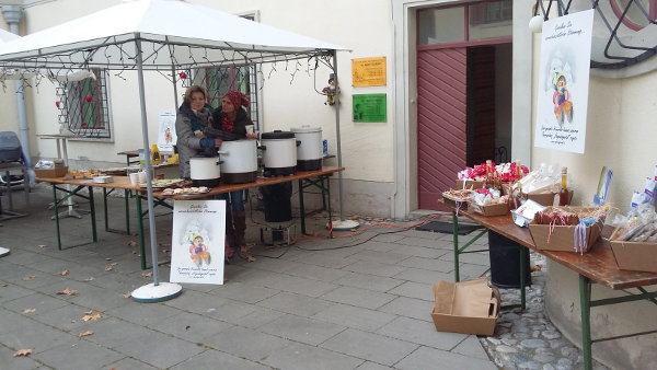 Foto Adventmarkt in Tribuswinkel 2015