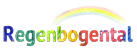 Logo Regenbogental