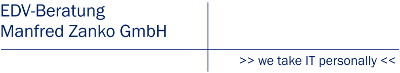 Logo EDV Beratung Zanko