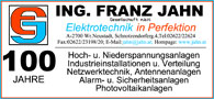 Logo Ing. Franz Jahn GmbH