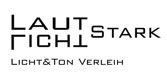 Logo Laut Licht Stark